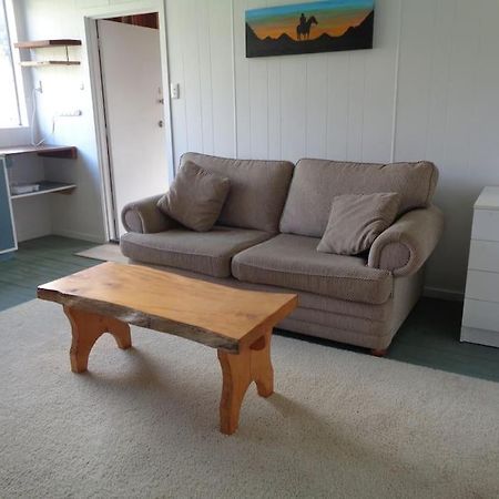 Rustic Woolshed Apartment Owen River Exterior foto