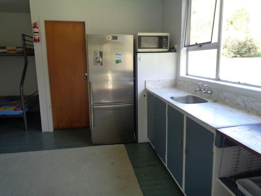 Rustic Woolshed Apartment Owen River Exterior foto